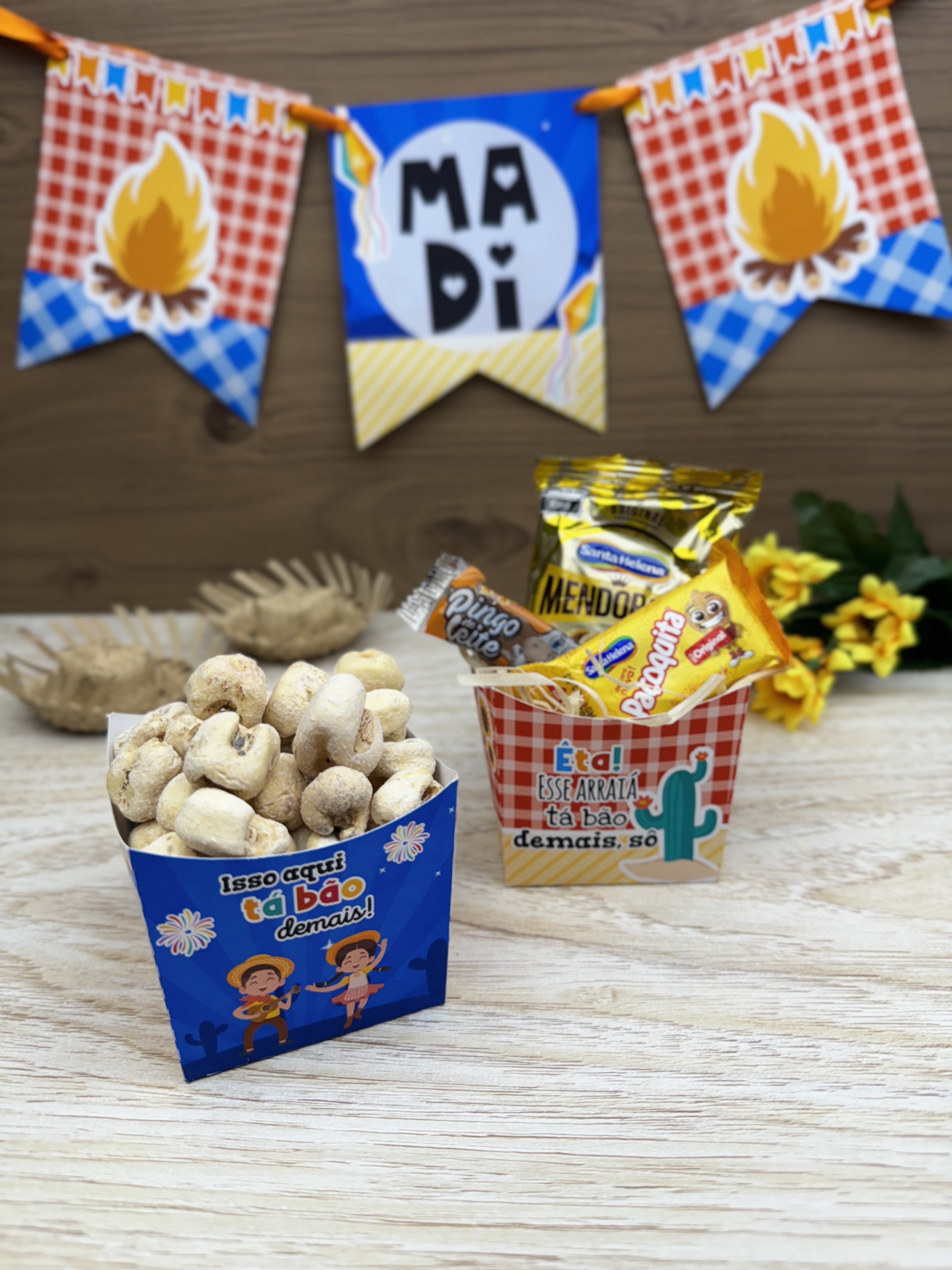 Nosso trabalho no Instagram