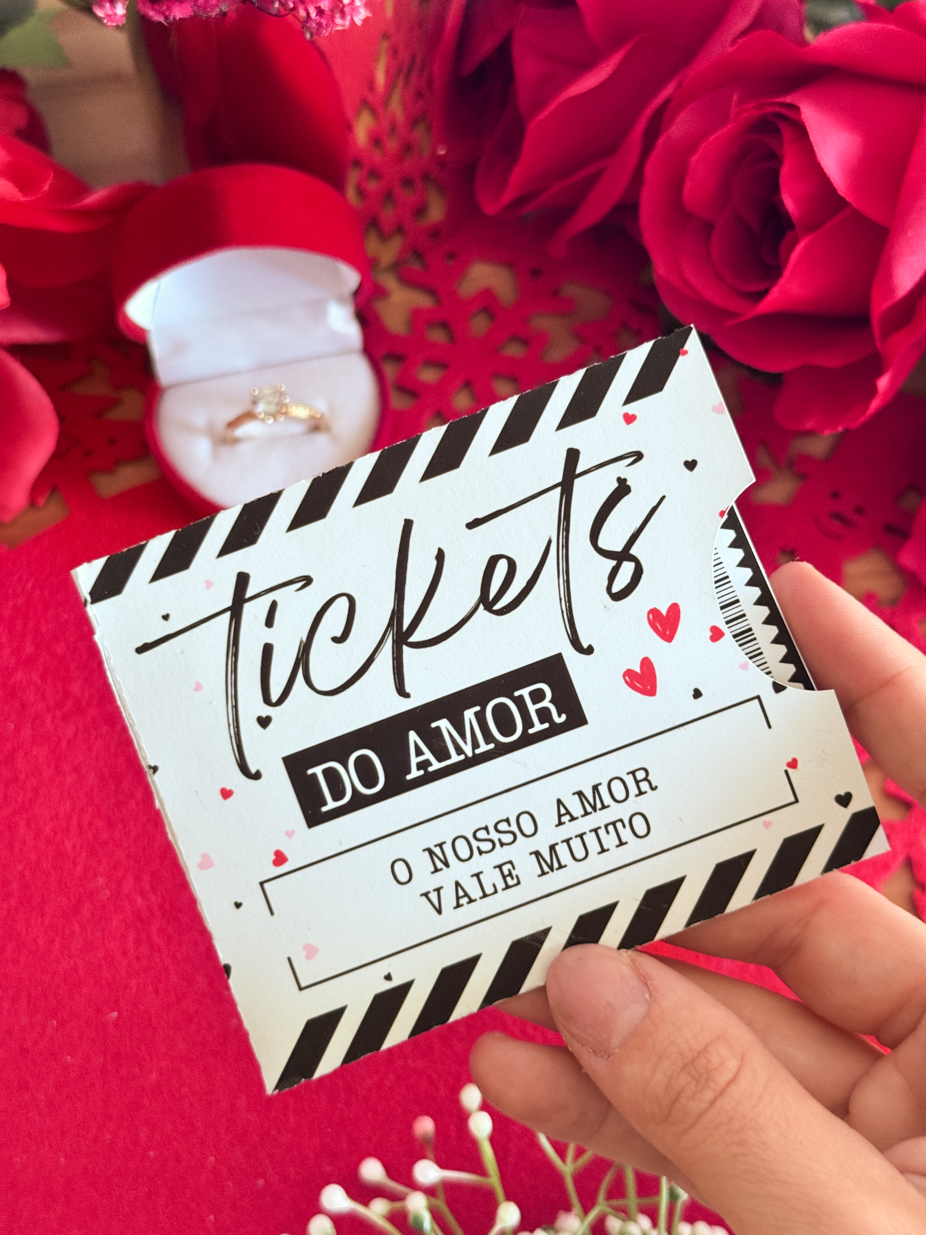 Tickets do Amor