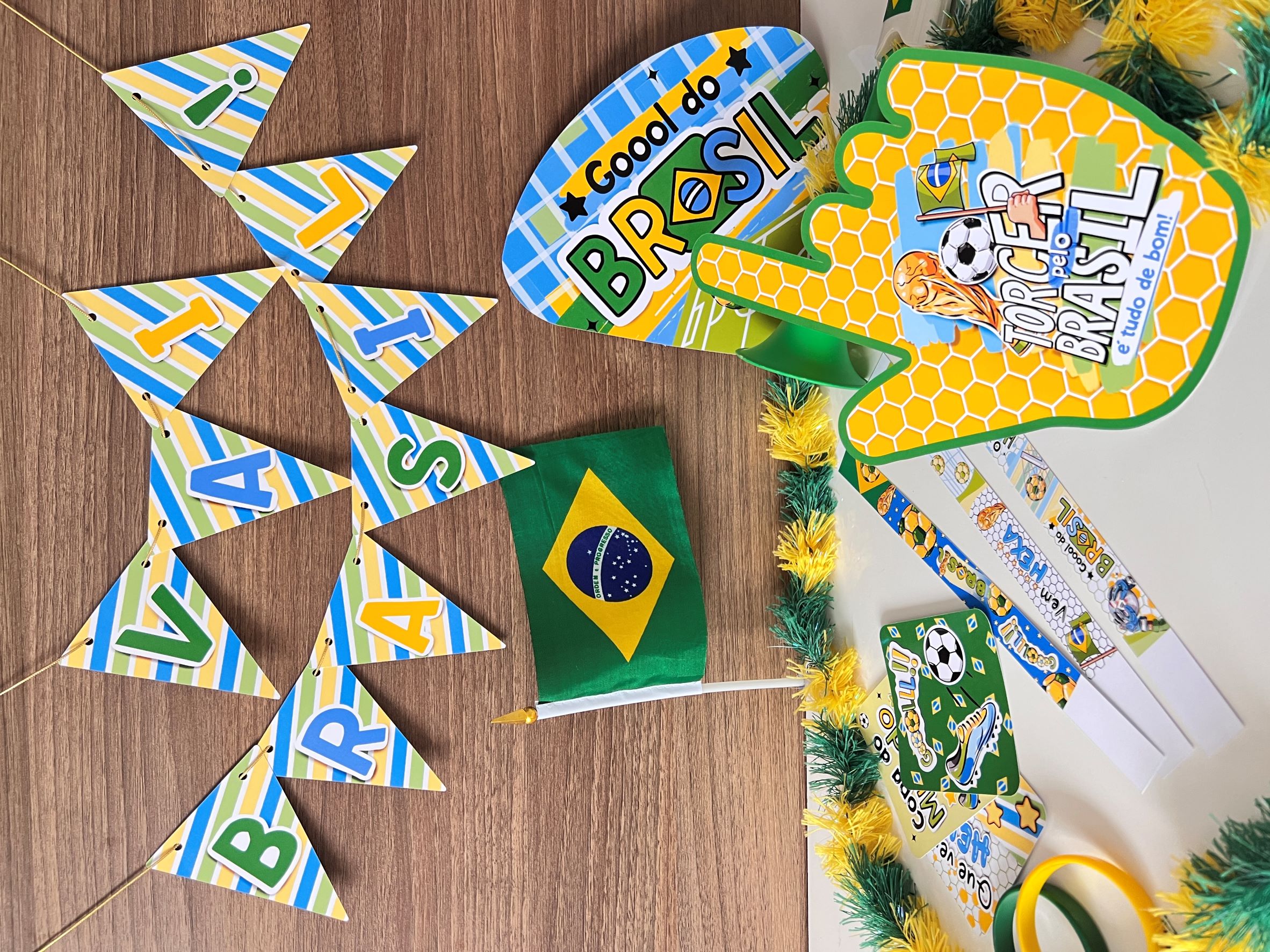 Bandeirola (Vai Brasil)