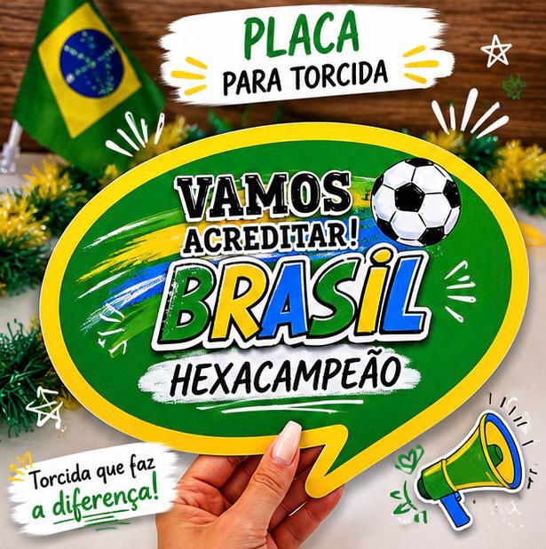 Placa torcida