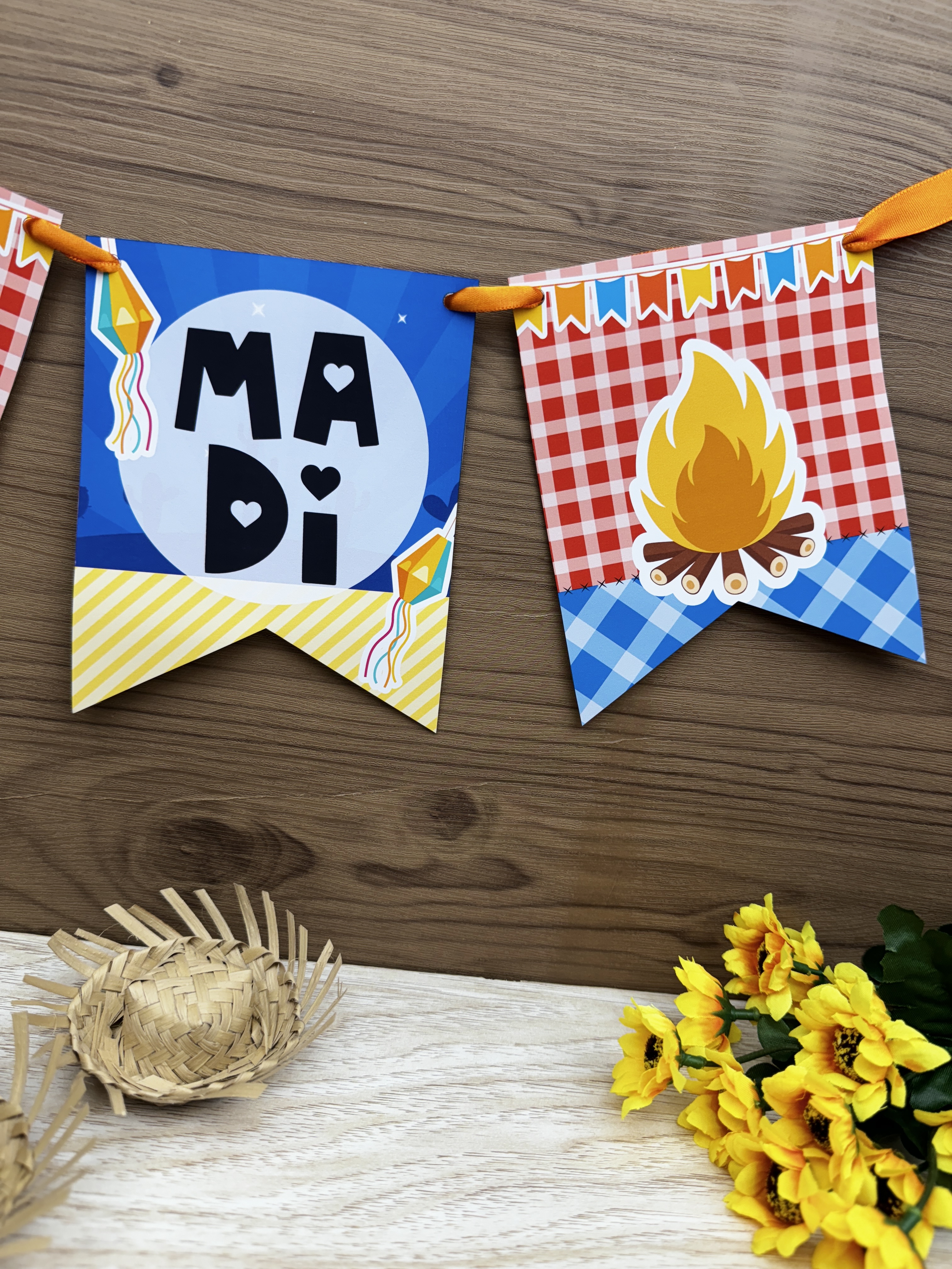 Bandeirola (Festa junina)